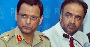 78 terrorists killed, 9 soldiers martyred in SW operation: ISPR